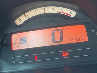 Citroen C3 pluriel 2008