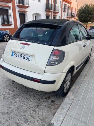Citroen C3 pluriel 2008