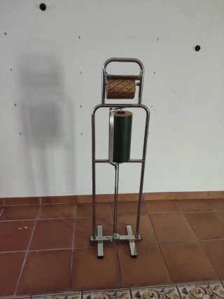 Expendedor de papel de regalo