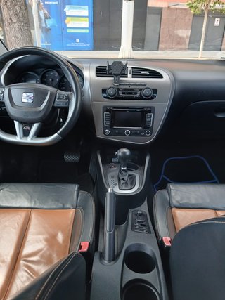 SEAT Leon 2011