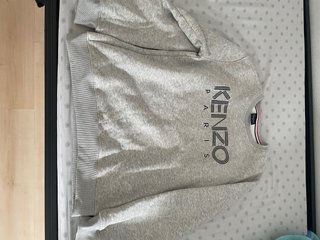 Sudadera Kenzo Gris