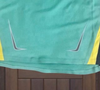 Talla XS. Camiseta deportiva de mujer NIKE.