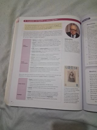 Lengua Castellana y Literatura, 2 Bachillerato,...