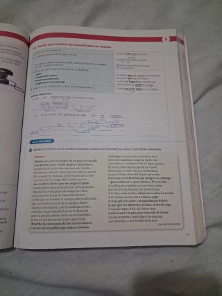 Lengua Castellana y Literatura, 2 Bachillerato,...