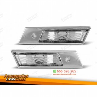 INTERMITENTES LATERALES CLARO/CROMO E36 90-96, E3