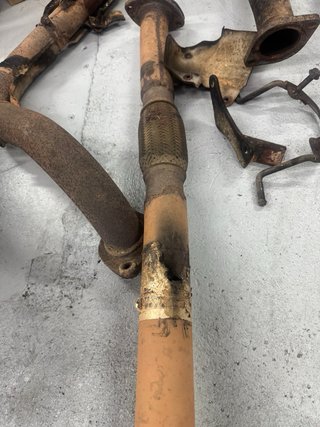 Escape Toyota 4Runner KZT 3.0 2Gen