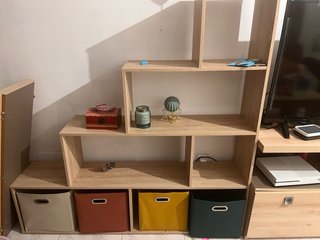 Muebles de salón modulares