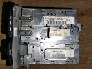 Navegador Radio Mercedes COMAND 2.5 A2208204889