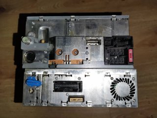 Navegador Radio Mercedes COMAND 2.5 A2208204889