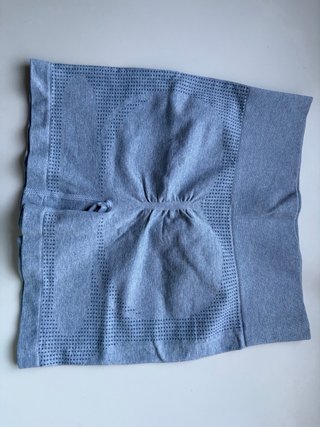 2 pares de Pantalones de gimnasio grises mujer