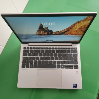 HP EliteBook i7 Ultra 16GB RAM 512GB SSD