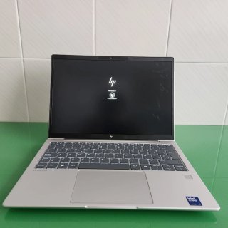 HP EliteBook i7 Ultra 16GB RAM 512GB SSD