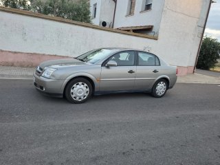 Opel Vectra 117km certificado.