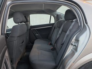 Opel Vectra 117km certificado.
