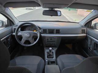 Opel Vectra 117km certificado.