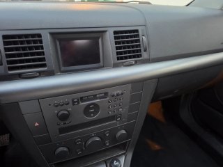 Opel Vectra 117km certificado.