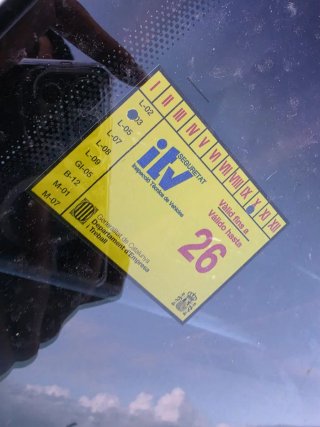 Opel Vectra 117km certificado.