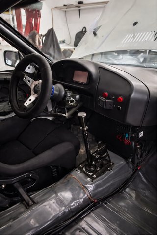 Palanca de cambios Short Shifter BMW