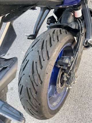 Yamaha MT-07 2024 Azul/Negro