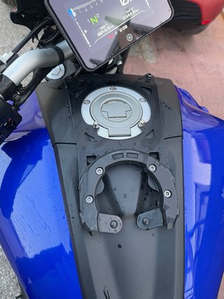 Yamaha MT-07 2024 Azul/Negro