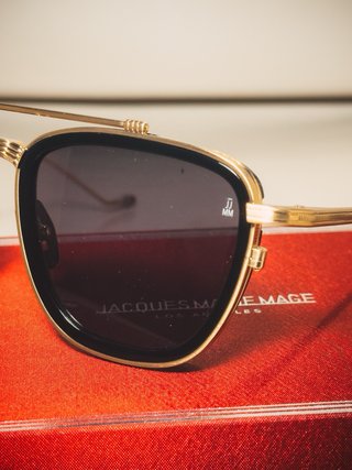 Jacques Marie Mage x Ayrton Senna 1992 Gafas