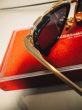 Jacques Marie Mage x Ayrton Senna 1992 Gafas