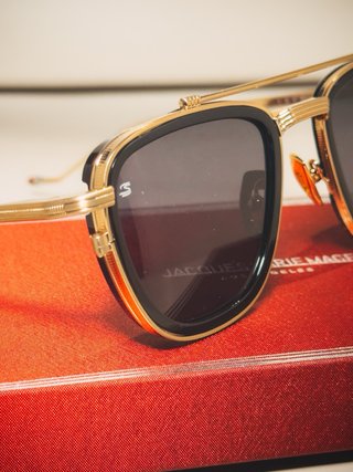 Jacques Marie Mage x Ayrton Senna 1992 Gafas