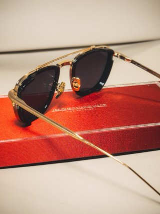 Jacques Marie Mage x Ayrton Senna 1992 Gafas