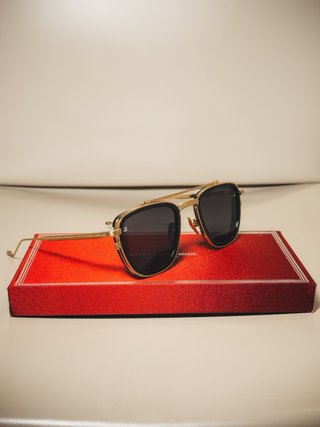 Jacques Marie Mage x Ayrton Senna 1992 Gafas