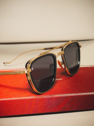 Jacques Marie Mage x Ayrton Senna 1992 Gafas