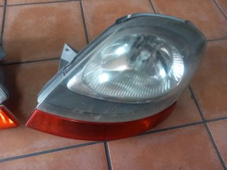 Faros Renault Trafic 2