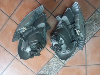 Faros Renault Trafic 2