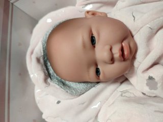 Antonio Juan CARLA Muñeca recién nacida 42 cm