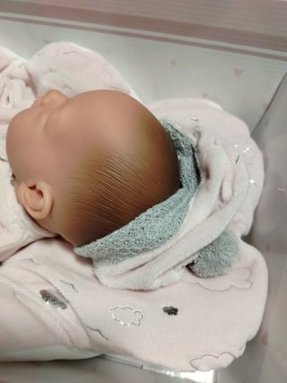 Antonio Juan CARLA Muñeca recién nacida 42 cm