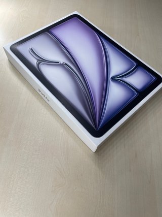 iPad Air 11 M3 128GB Morado