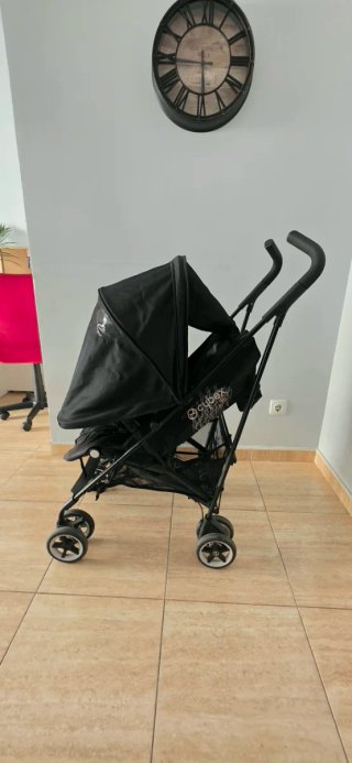 Silla de Paseo Cybex Onyx Negra