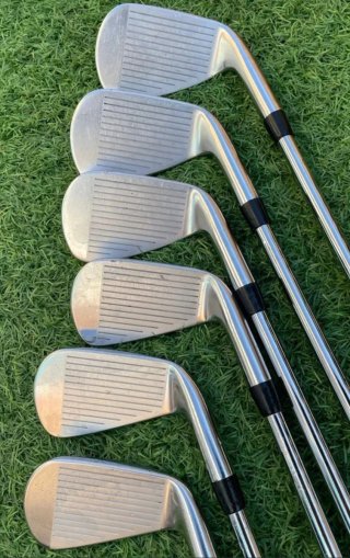 Hierros Titleist AP2 Forged 718