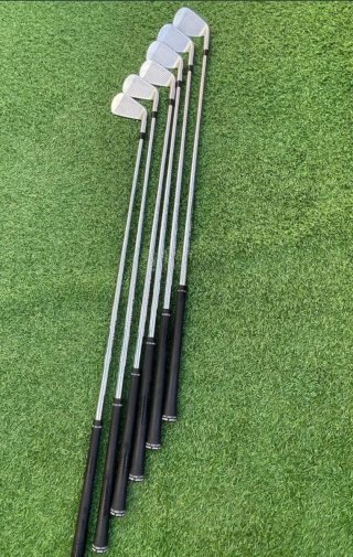 Hierros Titleist AP2 Forged 718