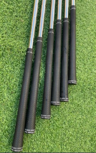 Hierros Titleist AP2 Forged 718