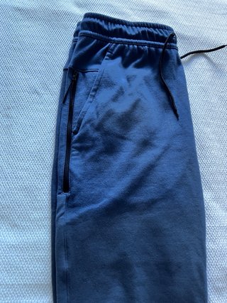 Nike Tech Fleece Pantalones Azul Marino