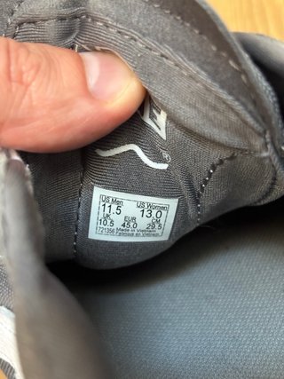 Zapatillas Vans Ultrarange Gris/Blanco