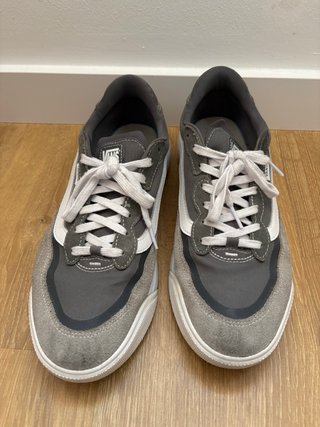 Zapatillas Vans Ultrarange Gris/Blanco