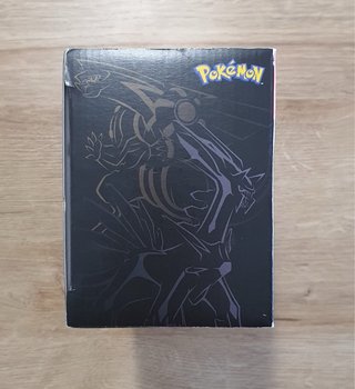 Nintendo Switch Dialga Palkia