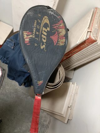 Raqueta Wilson Tenis