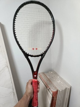 Raqueta Wilson Tenis