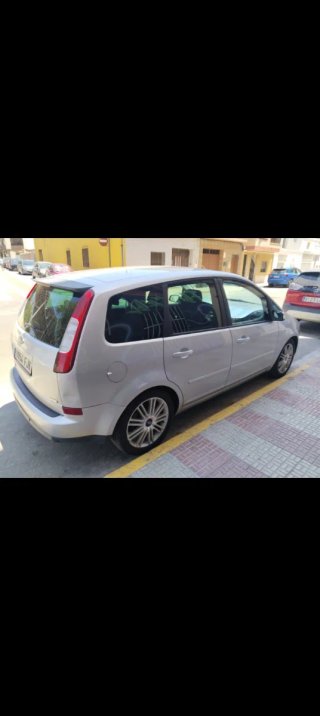 Ford C-MAX 2007