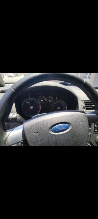 Ford C-MAX 2007