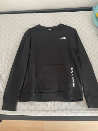 Sudadera The North Face Negra