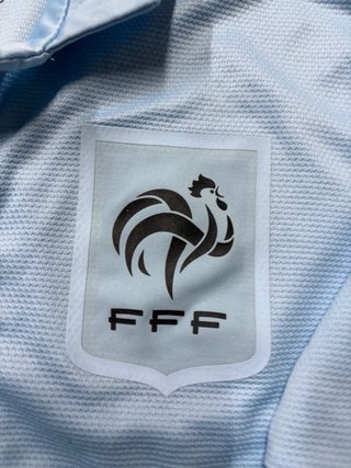 Camiseta Nike Francia FFF Player Match
