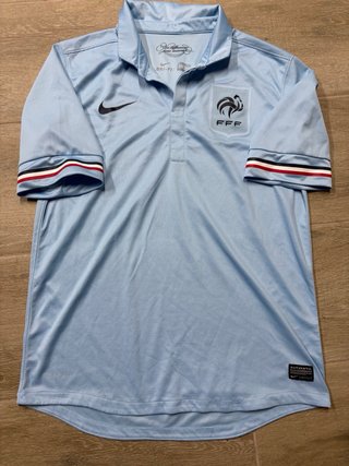 Camiseta Nike Francia FFF Player Match